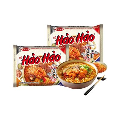 Ace Hao Hao Kim Chi Hotpot 75g