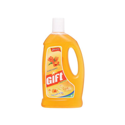 Gift Floor Cleaner Tulip 1L x 12 Bottles