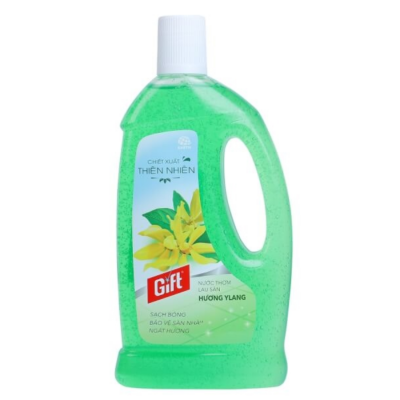 Gift Floor Cleaner Ylang 1L x 12 Bottles