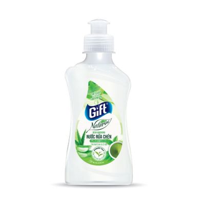 Gift Natural Dishwashing Matcha & Aloe 180g x 48 Bottles