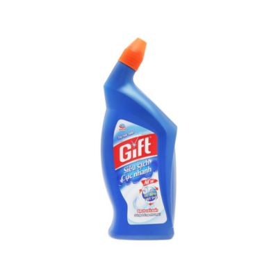 Gift Toilet Bleach Super Clean 1L x 12 Bottles