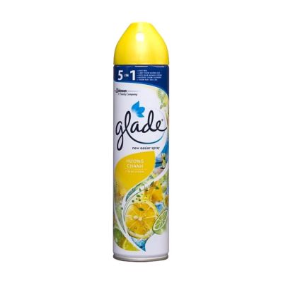 Glade Air Freshener Spray Lemon 280ml