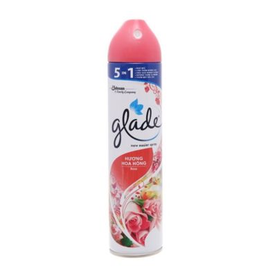 Glade Air Freshener Spray Rose 280ml
