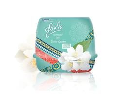 Glade Scented Gel Exotic Garden 200g