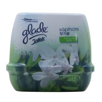 Glade Scented Gel Wild Floral 200g