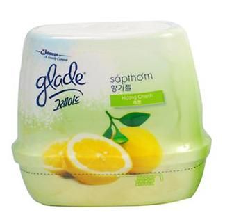 Glade Scented Gel Lemon 200g
