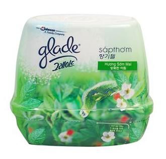Glade Scented Gel Morning Freshness 200g