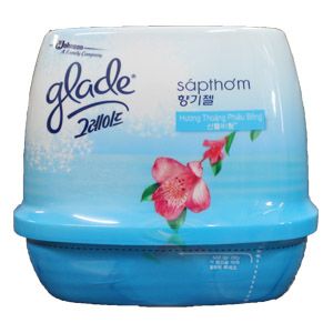 Glade Scented Gel Sea Harmony 200g