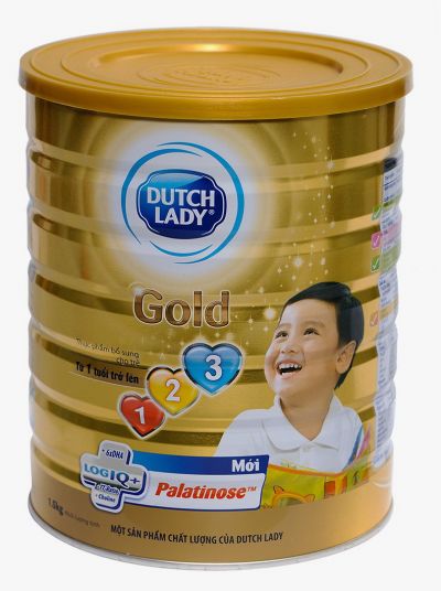 Gold 123 Milk Powder 1.5kg 