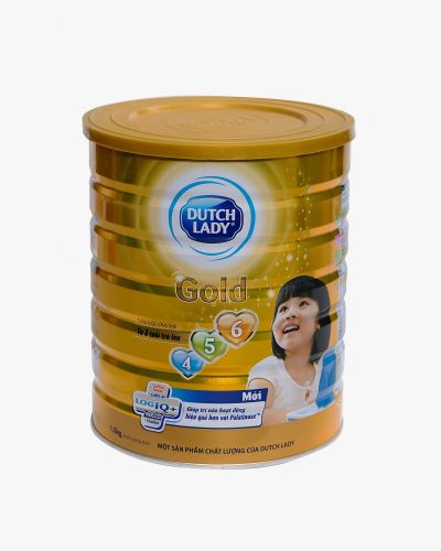 Gold 456 Milk Powder 1.5kg 