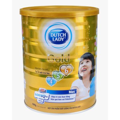 Gold 456 Milk Powder 900g