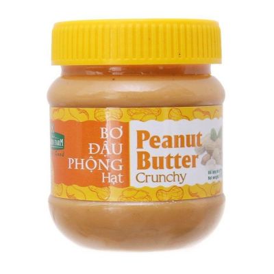 Golden Farm Peanut Butter - Crunchy 170G X 24 Jars