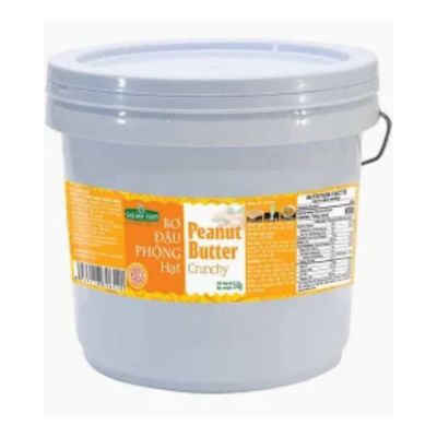 Golden Farm Peanut Butter - Crunchy 20Kg
