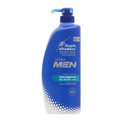 H&S Ultra Men Cool Menthol 850ml