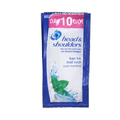 H&S Cool Menthol 5.7g