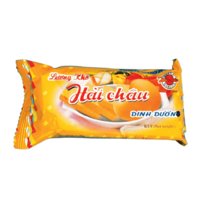 Hai Chau Dry Wages Nutrition 65g x 100 Bars