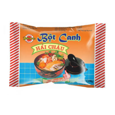 Hai Chau Soup Powder 190g x 50 Bags