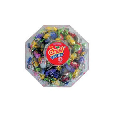 Hai Ha Chew Candy With TH 300g x 25 Bags