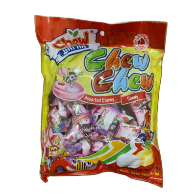 Hai Ha Chew Candy With TH 400g x 20 Bags