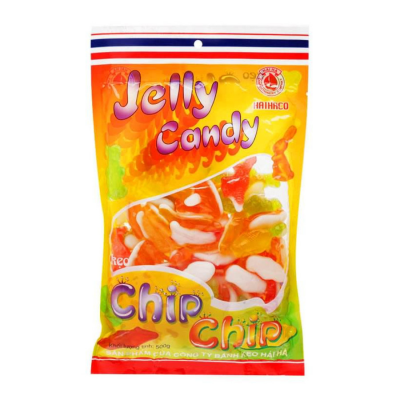 Hai Ha Jelly Candy 500g x 20 Bags