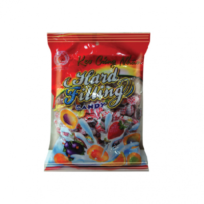 Hai Ha Mixes Hard Candies 625g x 12 Bags