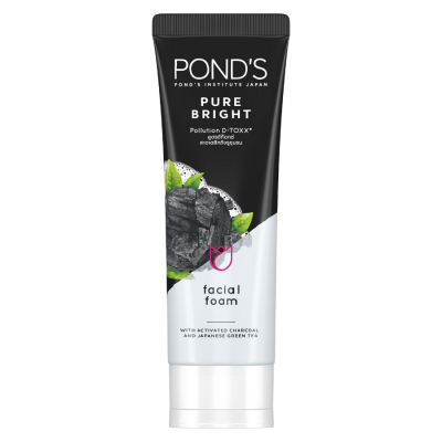 Pond's Pure Bright Facial Foarm 100g x 24 Tubes