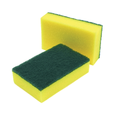Samran Light Duty Scrub Sponges 12 Pcs x 48 Sheet
