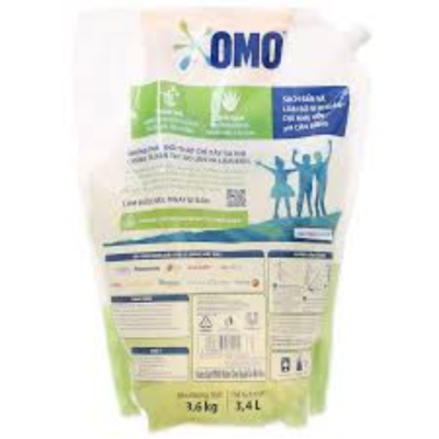 OMO Matic Baby Laundry Detergent 3.6kg