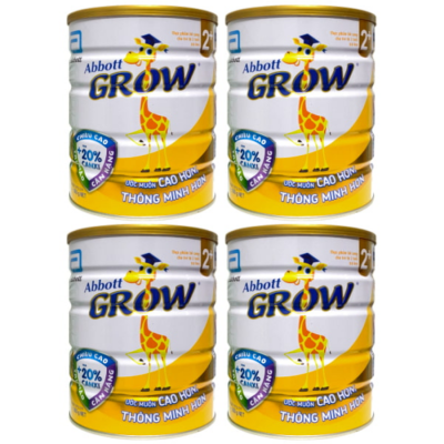 Abbott Grow Milk Powder (> 2 years) 2+ 850g
