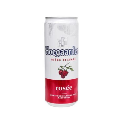 Hoegaarden Rosee Beer 330ml x 24 Cans
