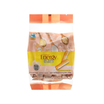I.B.O Energy Cake With Custard Flavor 160g x 20 Bags