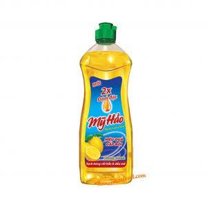 My Hao 2X Dishwashing Liquid Lemon 800ml Bottle