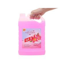 Sunlight Cif Floor Cleaner Lily And Orchid Fragrance 3.8Kg Bottle