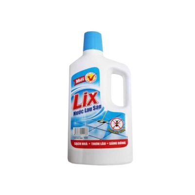Lix Antibacterial Floor Cleaner 1L x 12 Bottles