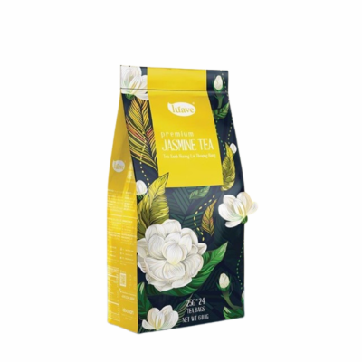 Hiep Thanh Jasmine Tea (Yellow) 60g x 60 Bags