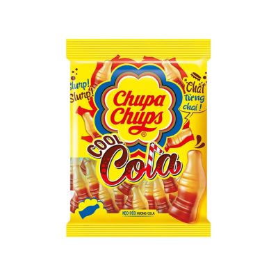 Chupa Chups Cola Jelly Cola 90g x 30 Bags