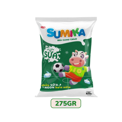 Bibica Sumika Milk Candy 275g x 24 Bags