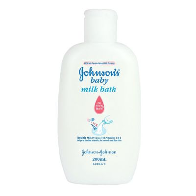 Johnson Baby Bath Vita A&E 200ml*2