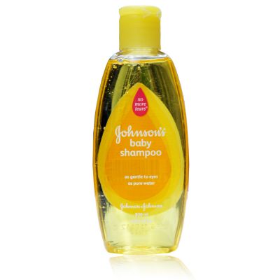 Johnson Shampoo Baby Yellow 200ml*2