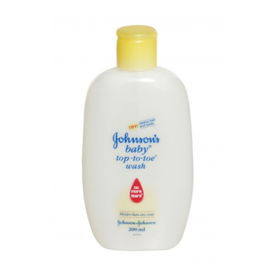 Johnson Baby Top To Toe Wash 100ml*3