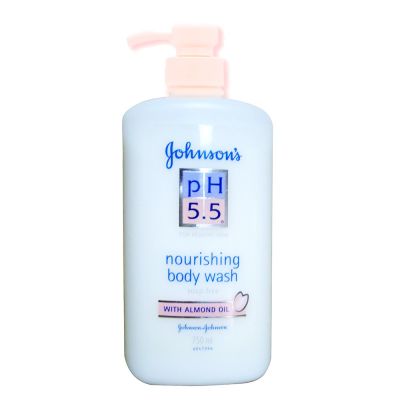 Johnson Bath PH 5.5 Almond 750ml