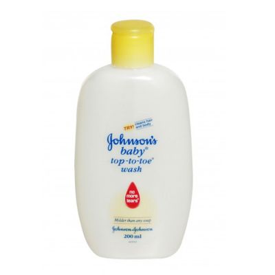 Johnson Baby Top To Toe Wash 50ml*9