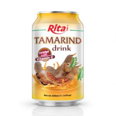 Juice - Rita Tamarind Juice 330ml x 24 cans