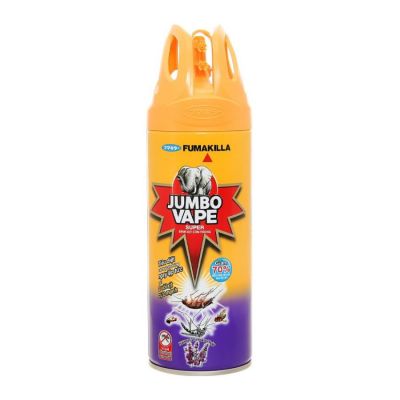 Jumbo Vape Aerosol Insecticides Lavender 300ml