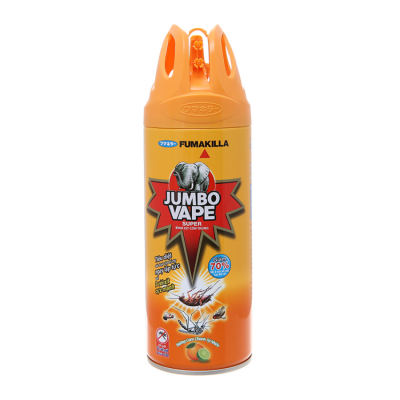 Jumbo Vape Aerosol Insecticides Odour Less 300ml