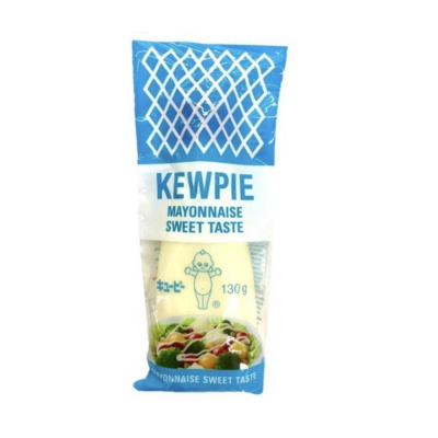 Kewpie Mayonnaise Sweet Taste 130g x 24 Bottles