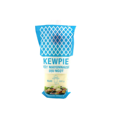 Kewpie Mayonnaise Sweet Taste 300g x 12 Bottles