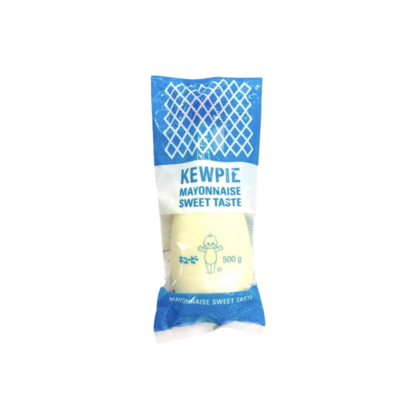 Kewpie Mayonnaise Sweet Taste 500g x 20 Bottles