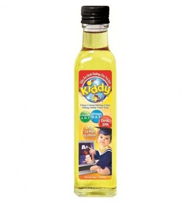 Kiddy Oil 250ml