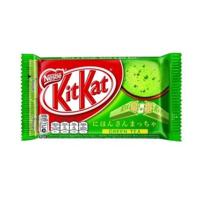 Wholesale KitKat Green Tea 35g 4F - (35gx 24) x 12 Boxes